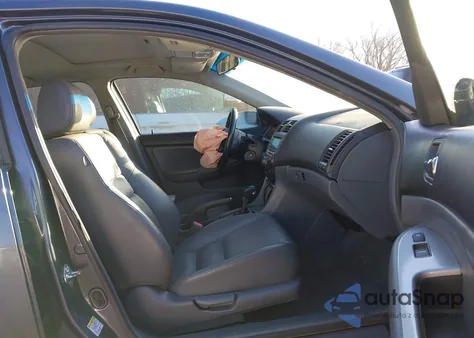 2007 Honda Accord 2.4 Ex z USA, uszkodzony, nr VIN 1HGCM56807A204671